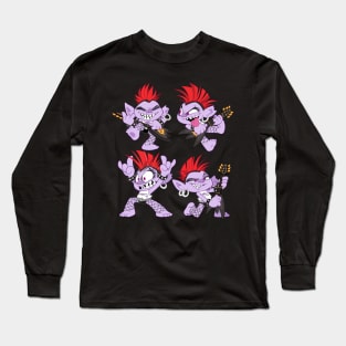 Barb! Long Sleeve T-Shirt